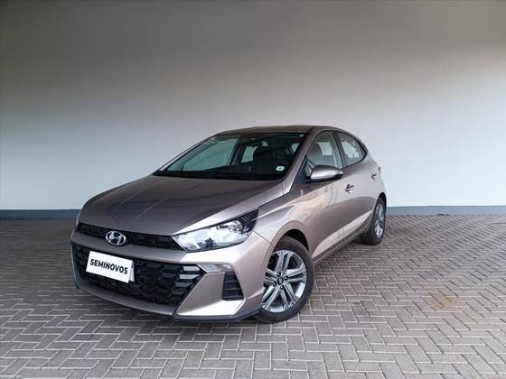 HYUNDAI HB20 1.0 TGDI FLEX COMFORT PLUS TECH AUTOMÁTICO